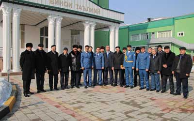 Саҳми гумрук дар таъмини амнияти иқтисодии кишвар Саҳми гумрук дар таъмини амнияти иқтисодии кишвар