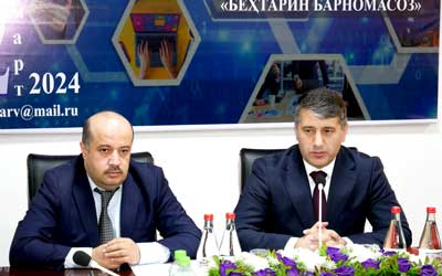 Оғози озмуни ҷумҳуриявии «Беҳтарин барномасоз» Оғози озмуни ҷумҳуриявии «Беҳтарин барномасоз»
