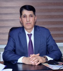 Муовини ректор оид ба робитаҳои байналмилалӣ Муовини ректор оид ба робитаҳои байналмилалӣ