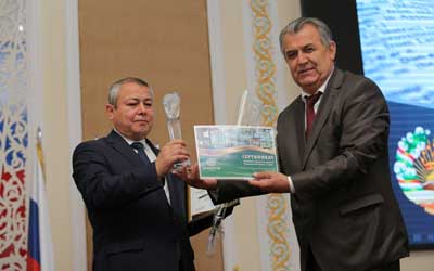 FEIT became the winner of the «Top Ten universities of Tajikistan-2016» FEIT became the winner of the «Top Ten universities of Tajikistan-2016»
