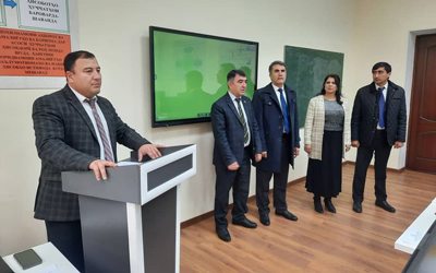 Оғози омӯзиши курси кутоҳмуддати “1-С муҳосибот” Оғози омӯзиши курси кутоҳмуддати “1-С муҳосибот”