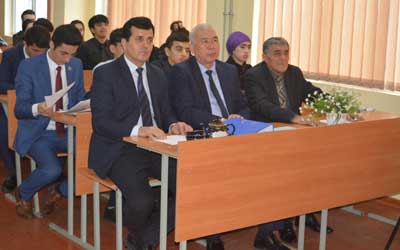 Фаъолияти соҳибкорӣ ва инкишофи бизнеси хурд Фаъолияти соҳибкорӣ ва инкишофи бизнеси хурд