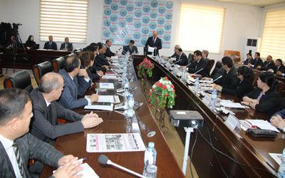 The historical session that laid the foundation of the constitutional structure The historical session that laid the foundation of the constitutional structure