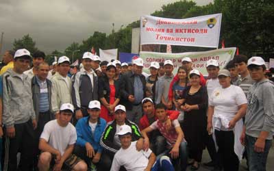 Participation of FEIT in the National Running Day Participation of FEIT in the National Running Day