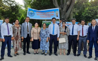 Саҳмгузорӣ дар ҳифзи муҳити зист Саҳмгузорӣ дар ҳифзи муҳити зист