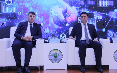 Advantages of the development of the financial sector during the transition to the digital economy Advantages of the development of the financial sector during the transition to the digital economy