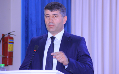Ҳисоботи ректори ДДМИТ қаноатбахш аст Ҳисоботи ректори ДДМИТ қаноатбахш аст