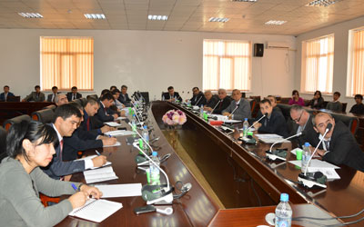 Primary Directions of Development of Economic Cooperation of the SCO Countries Primary Directions of Development of Economic Cooperation of the SCO Countries