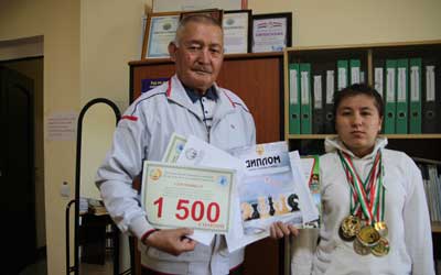 Шоҳмотбозӣ ақлро солим нигоҳ медорад Шоҳмотбозӣ ақлро солим нигоҳ медорад