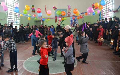 Caring and compassion by Finance and Economics Institute of Tajikistan Caring and compassion by Finance and Economics Institute of Tajikistan
