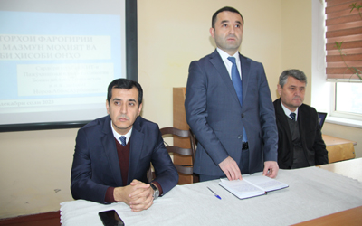 Индикаторҳои фарогирии молиявӣ Индикаторҳои фарогирии молиявӣ