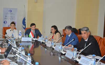 Money and Capital Markets in Tajikistan and Using the Experience of Foreign Countries Money and Capital Markets in Tajikistan and Using the Experience of Foreign Countries