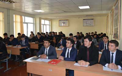 Ҷалби мутахассисон дар омодасозии кадрҳо Ҷалби мутахассисон дар омодасозии кадрҳо