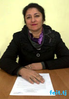 Султонова Савсан Мохирхуджаевна Султонова Савсан Мохирхуджаевна