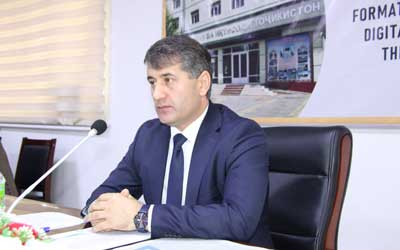 Ташаккул ва рушди иқтисодиёти рақамӣ Ташаккул ва рушди иқтисодиёти рақамӣ