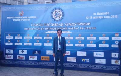 Лоиҳаи Ҷовидон яке аз беҳтаринҳо дониста шуд Лоиҳаи Ҷовидон яке аз беҳтаринҳо дониста шуд