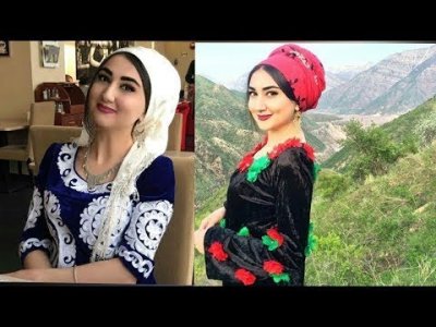 Рӯймол тоҷи зиннати зан аст Рӯймол тоҷи зиннати зан аст