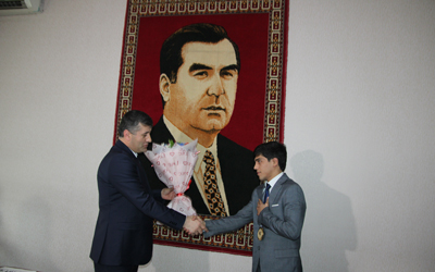 Донишҷӯйи ДДМИТ - ғолиби мусобиқаи ҷаҳонӣ Донишҷӯйи ДДМИТ - ғолиби мусобиқаи ҷаҳонӣ