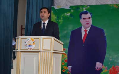 Празднование Дня Президента в ТГФУ Празднование Дня Президента в ТГФУ