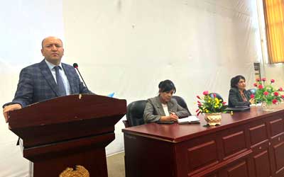 Дарсҳои сиёсӣ-тарбиявӣ дар донишгоҳ Дарсҳои сиёсӣ-тарбиявӣ дар донишгоҳ