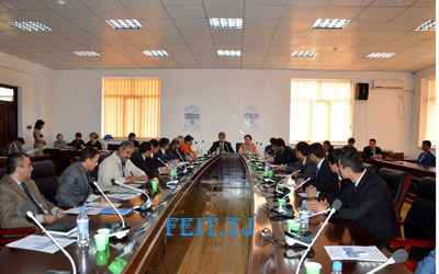 Access to virtual scientific library of Tajikistan Access to virtual scientific library of Tajikistan