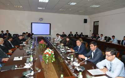 The Problems of the Modern Banking System were Discussed The Problems of the Modern Banking System were Discussed