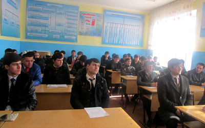 Civil honor and self-consciousness of students Civil honor and self-consciousness of students