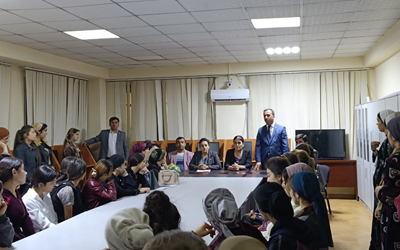 «Дастони моҳир» истеъдодҳоро кашф мекунад «Дастони моҳир» истеъдодҳоро кашф мекунад
