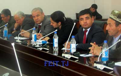 The ways of introduction of islamic banking in the banking system of Tajikistan The ways of introduction of islamic banking in the banking system of Tajikistan