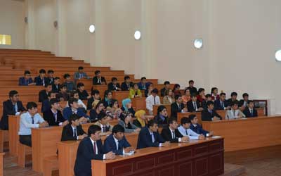 Конститутсия - роҳнамои миллат Конститутсия - роҳнамои миллат