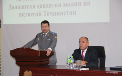 Тақвияти муқовимат бо коррупсия Тақвияти муқовимат бо коррупсия