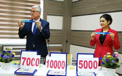 Draw for the Republic Contest "The best expert of the Tax Code" Draw for the Republic Contest "The best expert of the Tax Code"