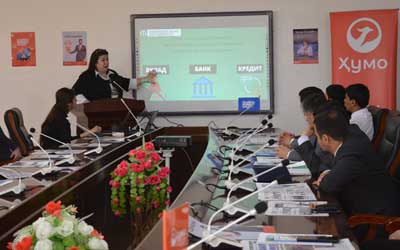 Global Money Week дар ДДМИТ Global Money Week дар ДДМИТ
