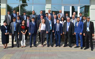 Cooperation between Russia and Tajikistan: new economic realities and opportunities Cooperation between Russia and Tajikistan: new economic realities and opportunities