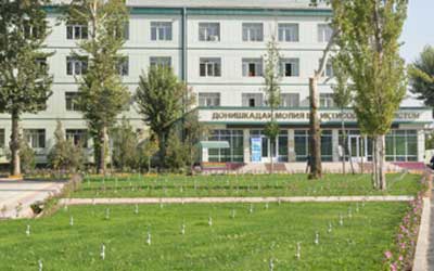 Поздравление ректора ТГФЕУ Шукрулло Хайрзоды в честь Дня знаний Поздравление ректора ТГФЕУ Шукрулло Хайрзоды в честь Дня знаний