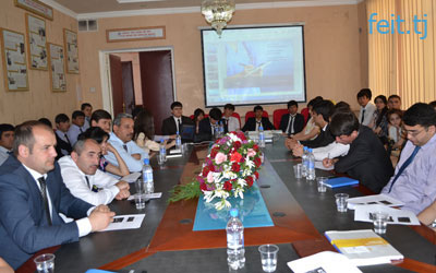 Purposes and Tasks of the IMF and Some Questions of Development of Economy of the Republic of Tajikistan Purposes and Tasks of the IMF and Some Questions of Development of Economy of the Republic of Tajikistan