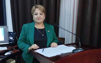Ҳимояи бомуваффақияти бонувони ДДМИТ Ҳимояи бомуваффақияти бонувони ДДМИТ