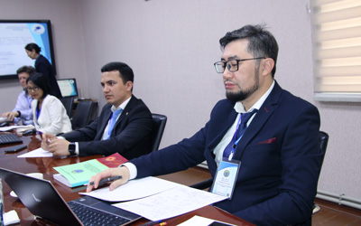 THE BEGINNING OF THE INTERNATIONAL INSTITUTIONAL ACCREDITATION IN TSUFE