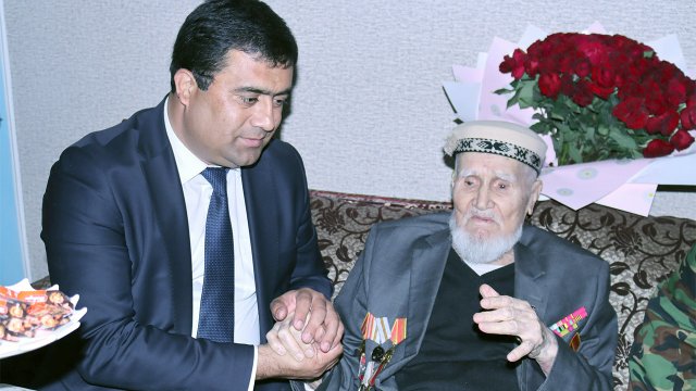 Аёдати иштирокчиёни ҶБВ