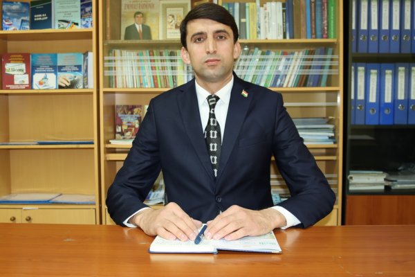 Fayzalizoda Muhammadrabbi
