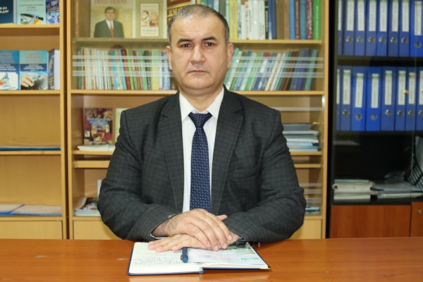 Karimov Nurmahmad Yarmahmadovich