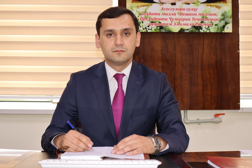Safarov Qalandar Saimahmudovich