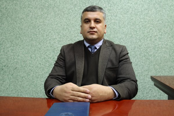 Zubaidov Jonibek