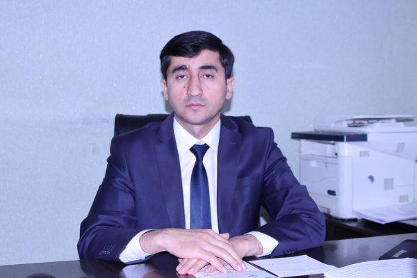 Tilabov Yoribek Emomnazarovich