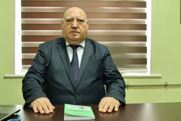 Aminov Inomjon