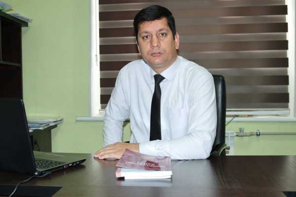 Hamidov Abdusalim Khudojberdievich