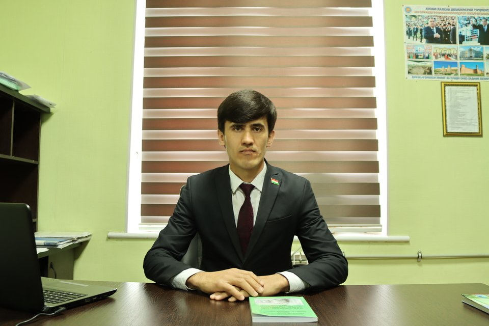 Каримов Муҳаммад Абдуқаюмович 