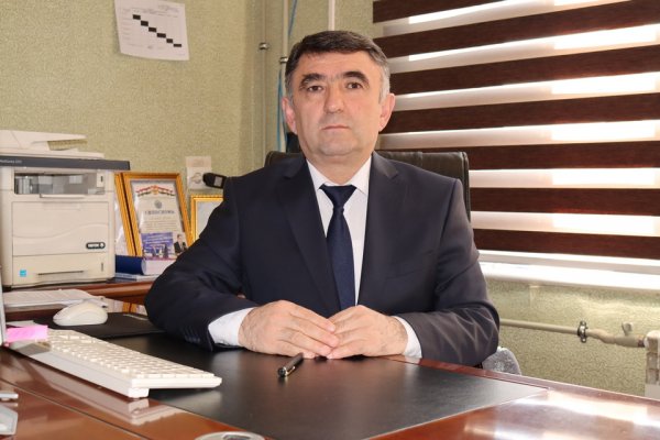 Bobomurodov Bobomurod Elmurodovich