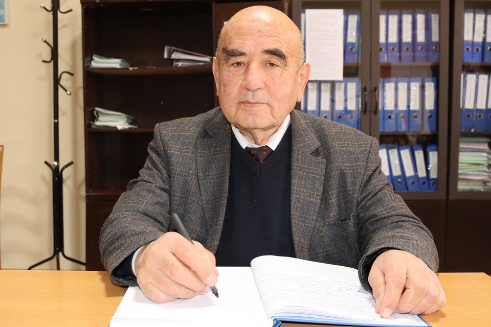 Rahimov Rashid Majidovich