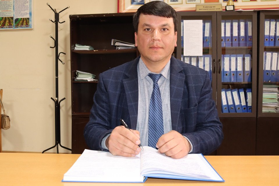 Umarali Bakhrullozoda